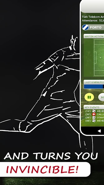 Be the Manager 2022 APK screenshot 5