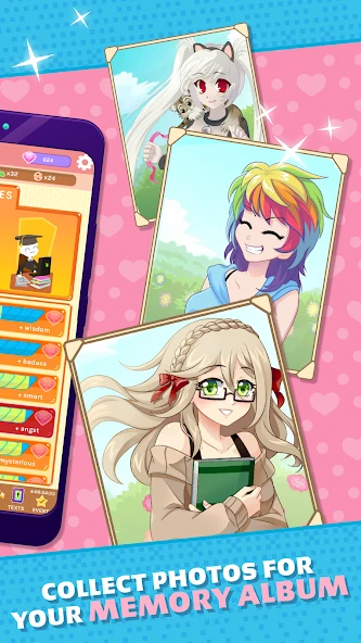 Crush Crush screenshot 4