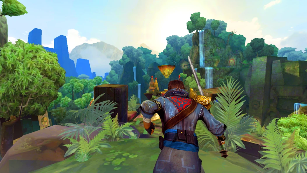 Stormblades screenshot 5